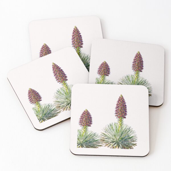 Item preview, Crystal Bloom: Hawaiian Silversword in Full Beauty and Elegance#2 designed and sold by Helios Be. Lavsh.