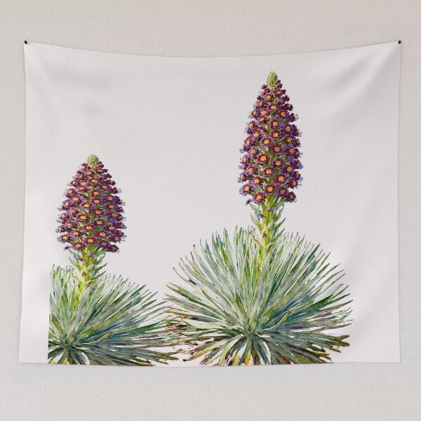 Item preview, Crystal Bloom: Hawaiian Silversword in Full Beauty and Elegance#2 designed and sold by Helios Be. Lavsh.