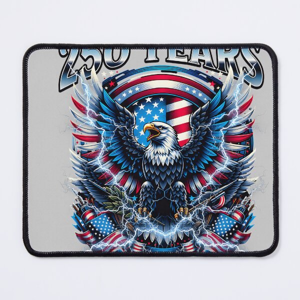 Item preview, 250 Years America Anniversary 250th Independence designed and sold by KathieFaugh.