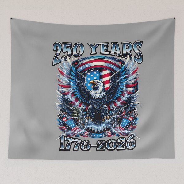 Item preview, 250 Years America Anniversary 250th Independence designed and sold by KathieFaugh.