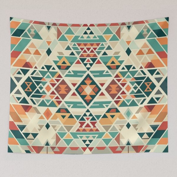 Item preview, Aztec Design  designed and sold by beccalee626.