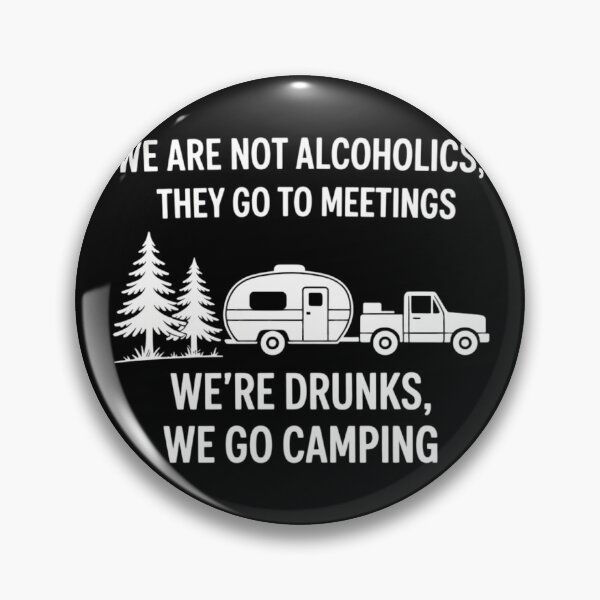 Item preview, We are Not Alcoholics They Go to Meetings We_re Drunks We Go designed and sold by lilensgavadur.