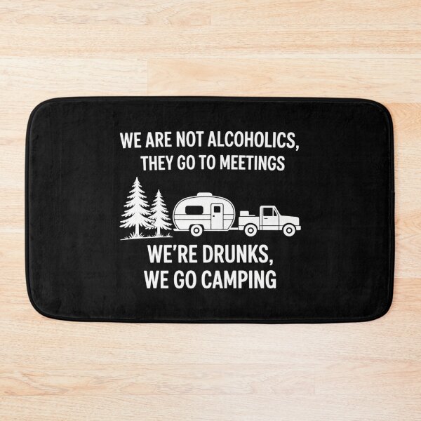 Item preview, We are Not Alcoholics They Go to Meetings We_re Drunks We Go designed and sold by lilensgavadur.