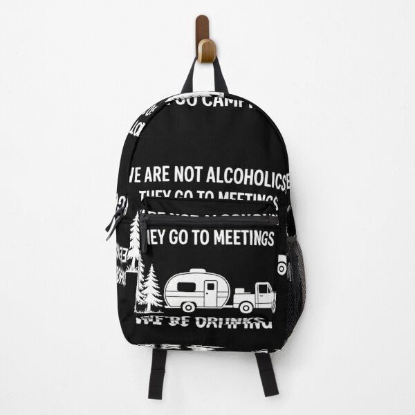 Item preview, We are Not Alcoholics They Go to Meetings We_re Drunks We Go designed and sold by lilensgavadur.