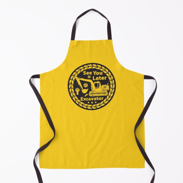 Item preview, Copy of See You Later Excavator designed and sold by studio838.