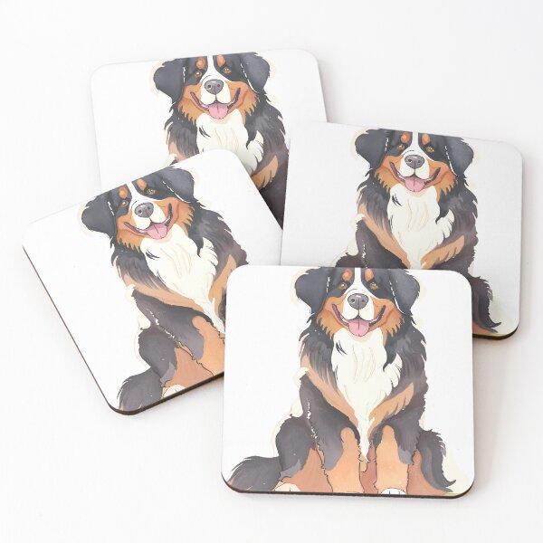 Item preview, Bernese Mountain Dog designed and sold by TheresaNicole.