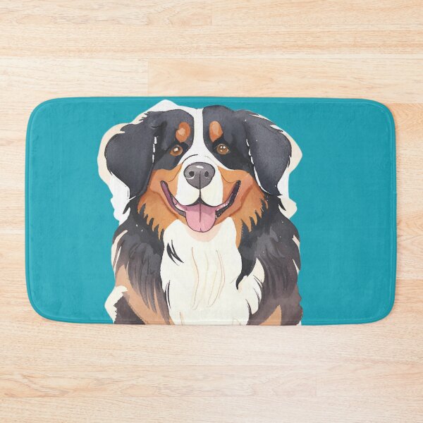 Item preview, Bernese Mountain Dog designed and sold by TheresaNicole.