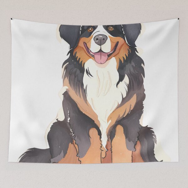 Item preview, Bernese Mountain Dog designed and sold by TheresaNicole.