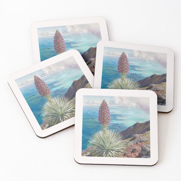 Item preview, Crystal Bloom: Hawaiian Silversword in Full Beauty and Elegance#3 designed and sold by Helios Be. Lavsh.