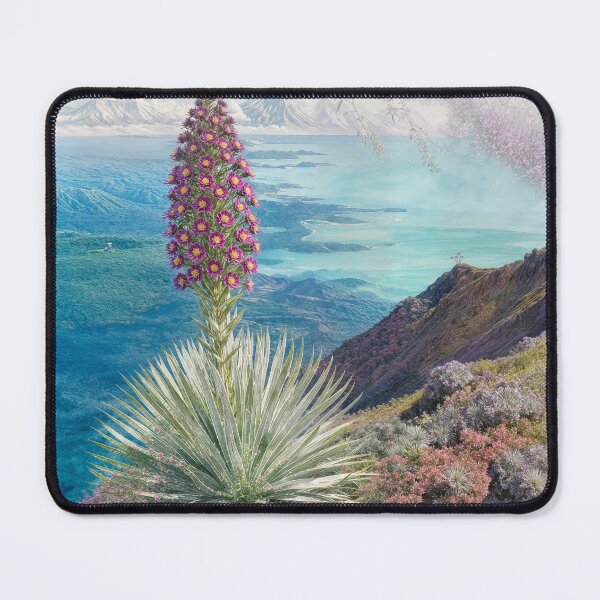 Item preview, Crystal Bloom: Hawaiian Silversword in Full Beauty and Elegance#3 designed and sold by Helios Be. Lavsh.