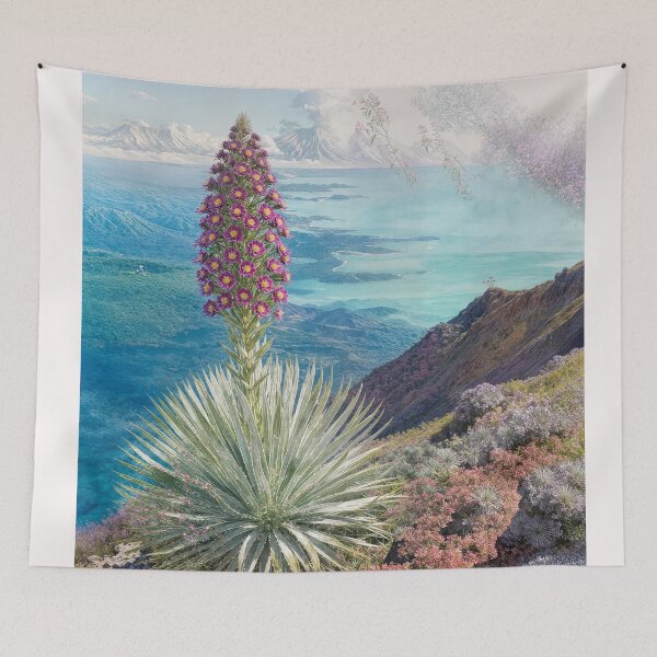 Item preview, Crystal Bloom: Hawaiian Silversword in Full Beauty and Elegance#3 designed and sold by Helios Be. Lavsh.