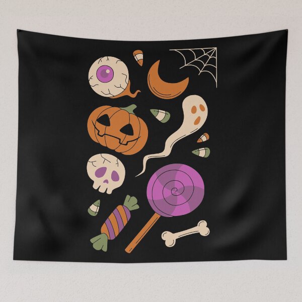 Item preview, Halloween Icon Pumpkin designed and sold by haniwasee88.