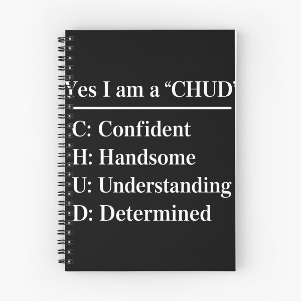 Item preview, Yes I Am A Chud Confident Handsome Understanding Determined designed and sold by lilensgavadur.