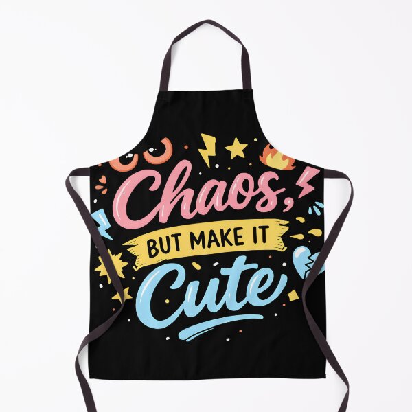 Item preview, Kris collins chaos funny typography tshirt designed and sold by natzeroART.