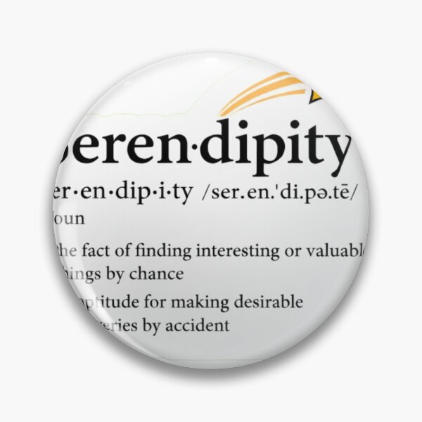 Item preview, Serendipity definition designed and sold by Nashuas.