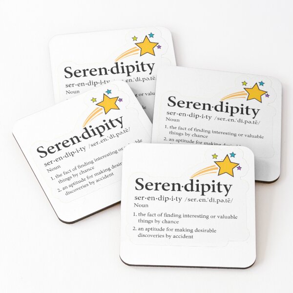 Item preview, Serendipity definition designed and sold by Nashuas.
