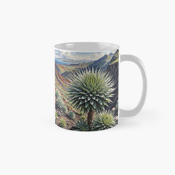 Item preview, Crystal Bloom: Hawaiian Silversword in Full Beauty and Elegance#4 designed and sold by Helios Be. Lavsh.