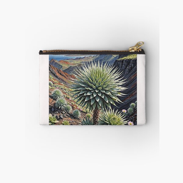 Item preview, Crystal Bloom: Hawaiian Silversword in Full Beauty and Elegance#4 designed and sold by Helios Be. Lavsh.