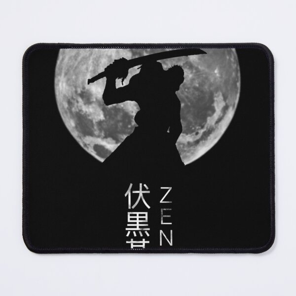 Item preview, Moon - Toji Fushiguro designed and sold by JadaSchinner.