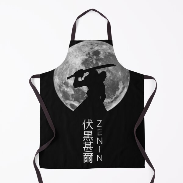 Item preview, Moon - Toji Fushiguro designed and sold by JadaSchinner.