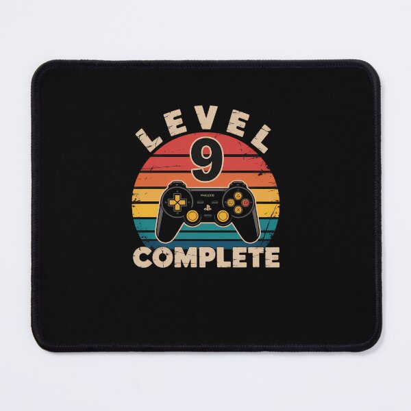 Item preview, 9th Wedding Anniversary - 9 Years Married - Level 9 Complete designed and sold by comptorasunfia.
