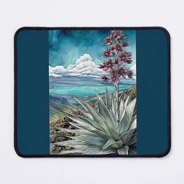 Item preview, Crystal Bloom: Hawaiian Silversword in Full Beauty and Elegance#5 designed and sold by Helios Be. Lavsh.