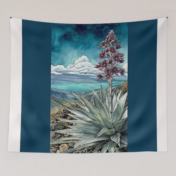 Item preview, Crystal Bloom: Hawaiian Silversword in Full Beauty and Elegance#5 designed and sold by Helios Be. Lavsh.