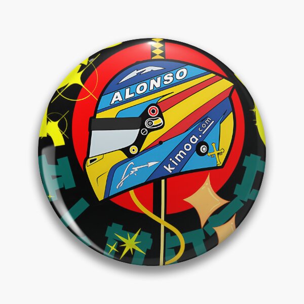 Item preview, Fernando Alonso Anime Style Shirts And Accessories designed and sold by JadaSchinner.