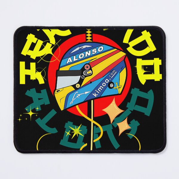 Item preview, Fernando Alonso Anime Style Shirts And Accessories designed and sold by JadaSchinner.