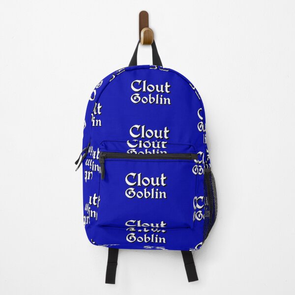 Item preview, Clout Goblin in Medieval Typography designed and sold by Memes N Lore .