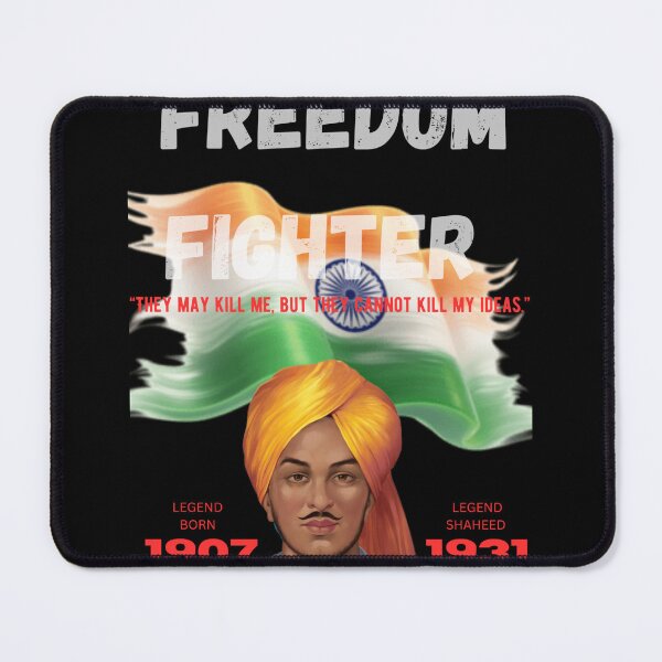 Item preview, SHAHEED BHAGAT SINGH designed and sold by VishroDesigns.official.