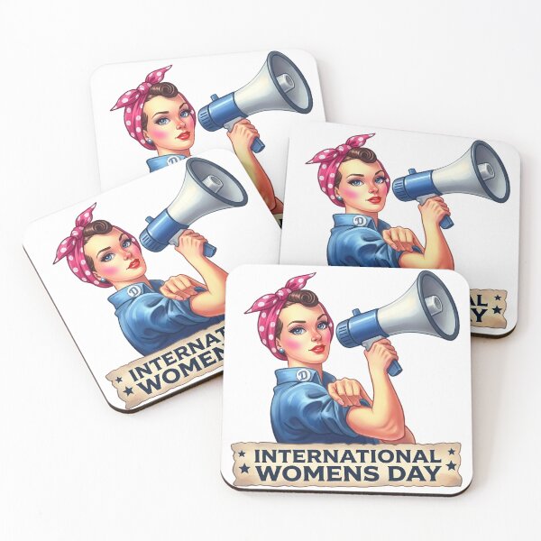 Item preview, International Womens Day designed and sold by HaydenMillepied.
