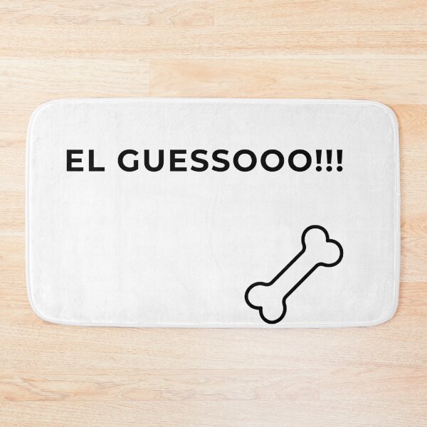 Item preview, El Gueso  designed and sold by jayron88.