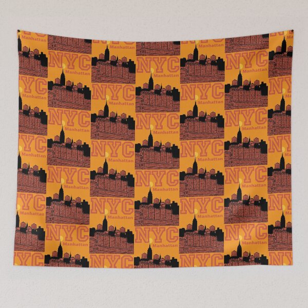 Item preview, Copy of New York City, New York, Manhattan designed and sold by studio838.