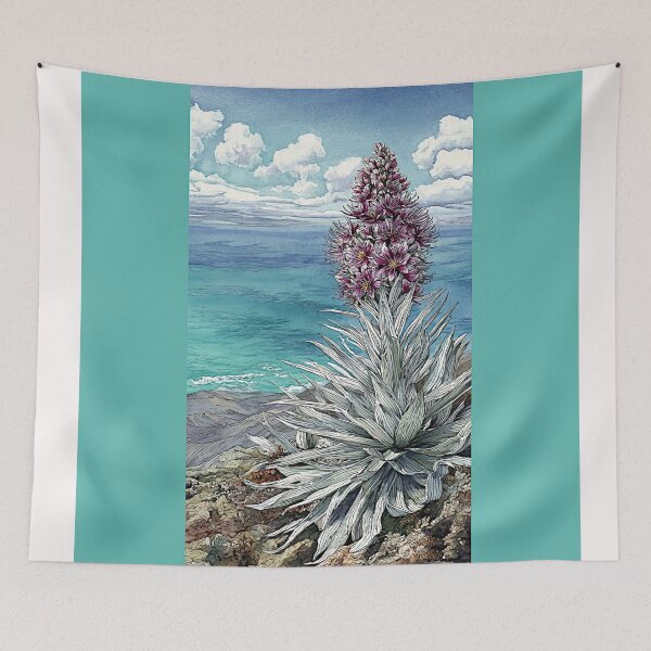 Item preview, Crystal Bloom: Hawaiian Silversword in Full Beauty and Elegance#6 designed and sold by Helios Be. Lavsh.