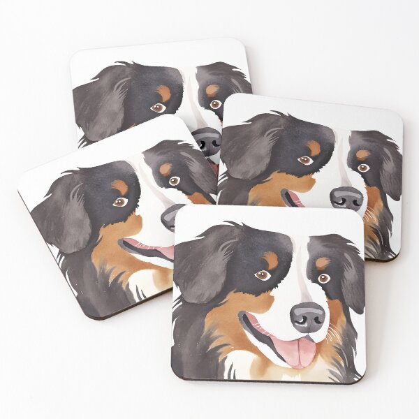 Item preview, Bernese Mountain Dog designed and sold by TheresaNicole.