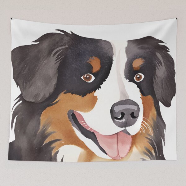 Item preview, Bernese Mountain Dog designed and sold by TheresaNicole.