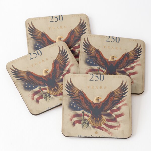 Item preview,  USA 250 years of history designed and sold by ELdante.