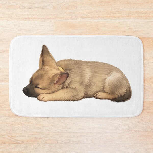 Item preview, Sleepy puppy designed and sold by XenialitySIA.