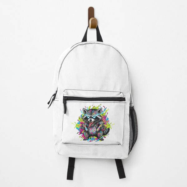 Item preview, Graffiti raccoon designed and sold by RH Design Lab.