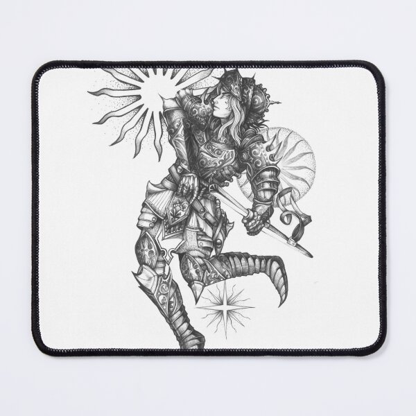 Item preview, Knight designed and sold by My Little Sweet Rotten.