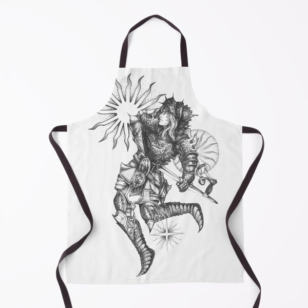 Item preview, Knight designed and sold by My Little Sweet Rotten.