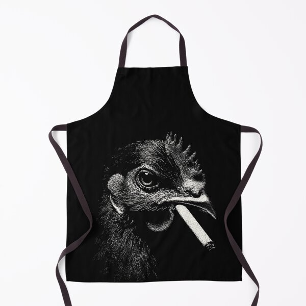 Item preview, Cool Chicken Smoking Cigarette Low Key designed and sold by k3rstman1.