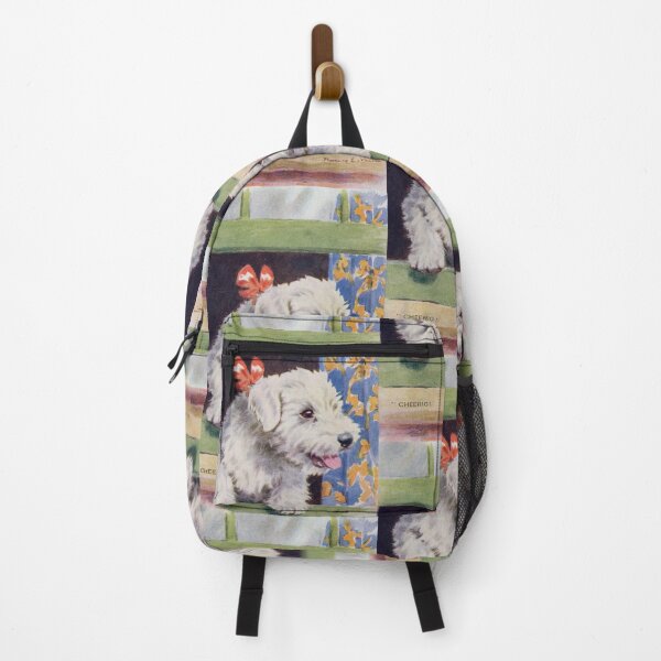 Item preview, Scottish Terrier Postcard designed and sold by Liberty Lists.