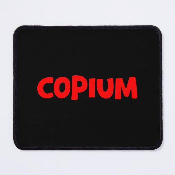 Item preview, Copium, Red Funny Quotes designed and sold by Memes N Lore .