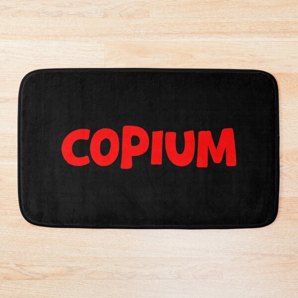Item preview, Copium, Red Funny Quotes designed and sold by Memes N Lore .