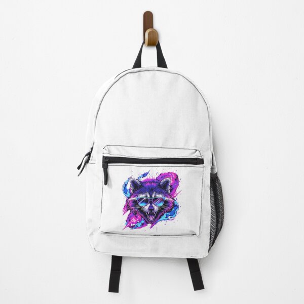 Item preview, Raccoon wearing sunglasses designed and sold by RH Design Lab.