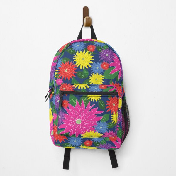 Item preview, Bright Tropical Floral Seamless Pattern designed and sold by PowerAntShop.