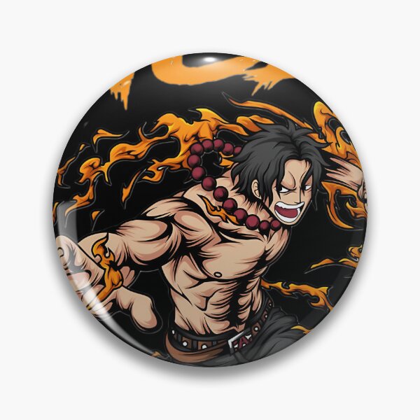 Item preview, Ace  Fire Fist Legacy designed and sold by FannyBogisich.