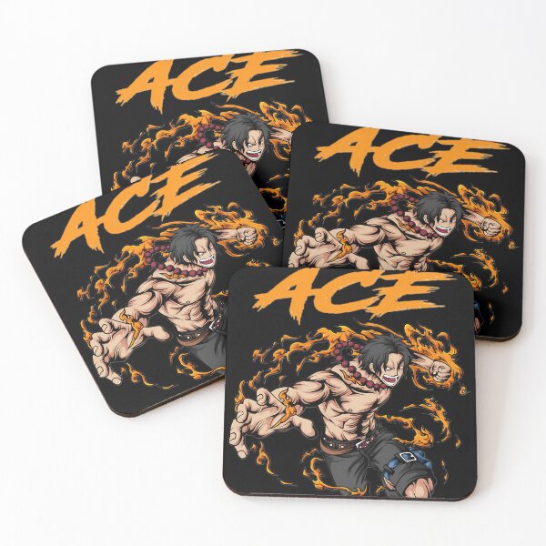 Item preview, Ace  Fire Fist Legacy designed and sold by FannyBogisich.